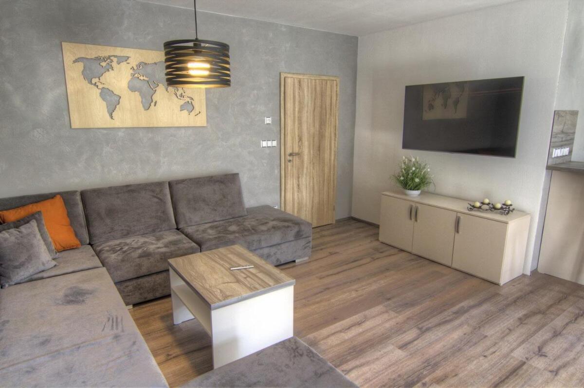 Zim-Let Lipno Apartment Frymburk Exterior photo